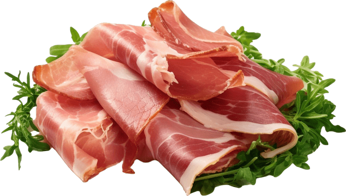 prosciutto